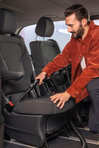 Shampouineuse SE 5 Car - 1000 W