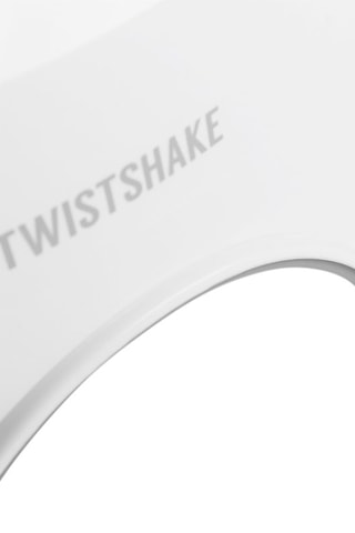 Tabouret sans BPA - Blanc et gris