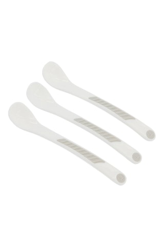 3 cuillères sans BPA - Dès 6 mois