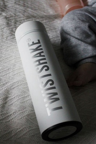 Bouteille isotherme en acier inoxydable et silicone sans BPA - 420 ml