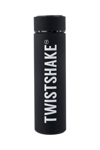 Bouteille isotherme en acier inoxydable et silicone sans BPA - 420 ml