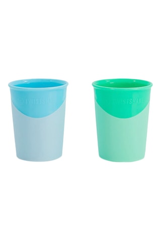 2 gobelets sans BPA - 17 cl - Dès 6 mois