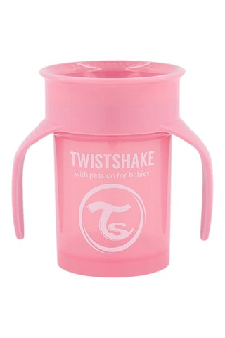 Gobelet d’apprentissage en silicone sans BPA - Dès 6 mois - 230 ml