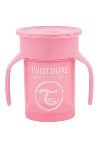 Gobelet d’apprentissage en silicone sans BPA - Dès 6 mois - 230 ml