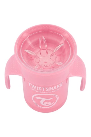 Gobelet d’apprentissage en silicone sans BPA - Dès 6 mois - 230 ml