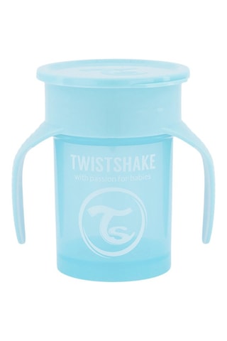 Gobelet d’apprentissage en silicone sans BPA - Dès 6 mois - 230 ml