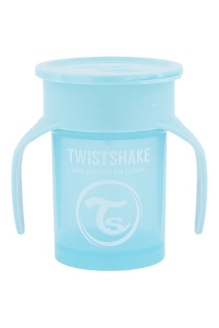 Gobelet d’apprentissage en silicone sans BPA - Dès 6 mois - 230 ml