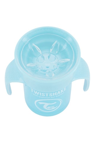Gobelet d’apprentissage en silicone sans BPA - Dès 6 mois - 230 ml