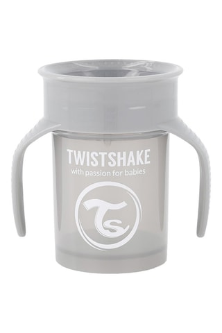 Gobelet d’apprentissage en silicone sans BPA - Dès 6 mois - 230 ml