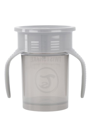 Gobelet d’apprentissage en silicone sans BPA - Dès 6 mois - 230 ml