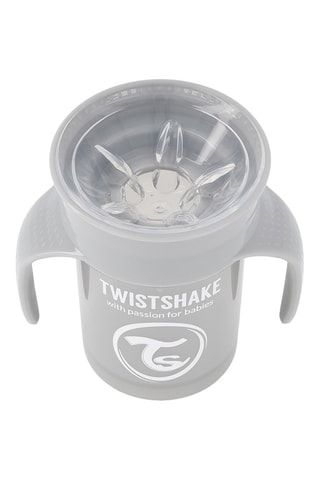 Gobelet d’apprentissage en silicone sans BPA - Dès 6 mois - 230 ml