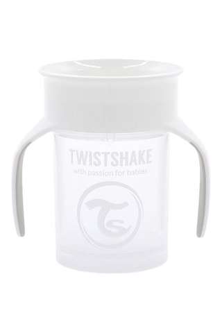 Gobelet d’apprentissage en silicone sans BPA - Dès 6 mois - 230 ml