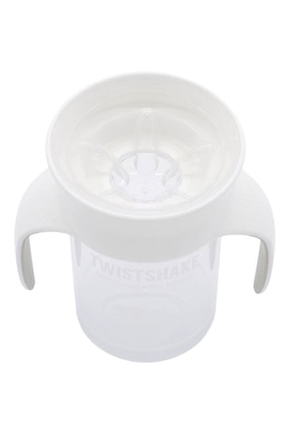 Gobelet d’apprentissage en silicone sans BPA - Dès 6 mois - 230 ml