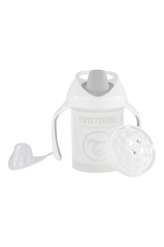 Gobelet sans BPA en silicone , BPS et BPF - Dès 4 mois - 230 ml