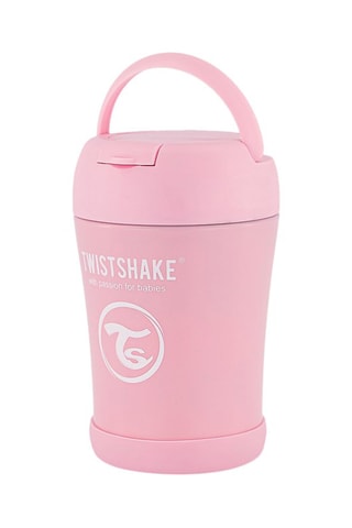 Boîte à lunch isotherme sans BPA en acier inoxydable et silicone - 350 ml