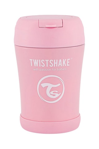 Boîte à lunch isotherme sans BPA en acier inoxydable et silicone - 350 ml