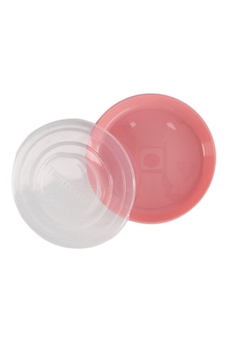 Assiette 2 en 1 sans BPA en silicone - 20 cm - Dès 6 mois