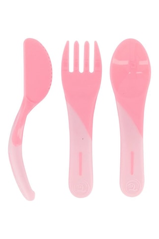 Couverts sans BPA - Dès 6 mois