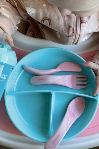 Couverts sans BPA - Dès 6 mois