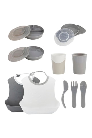 Kit repas - De 4 à 6 mois - 8 produits