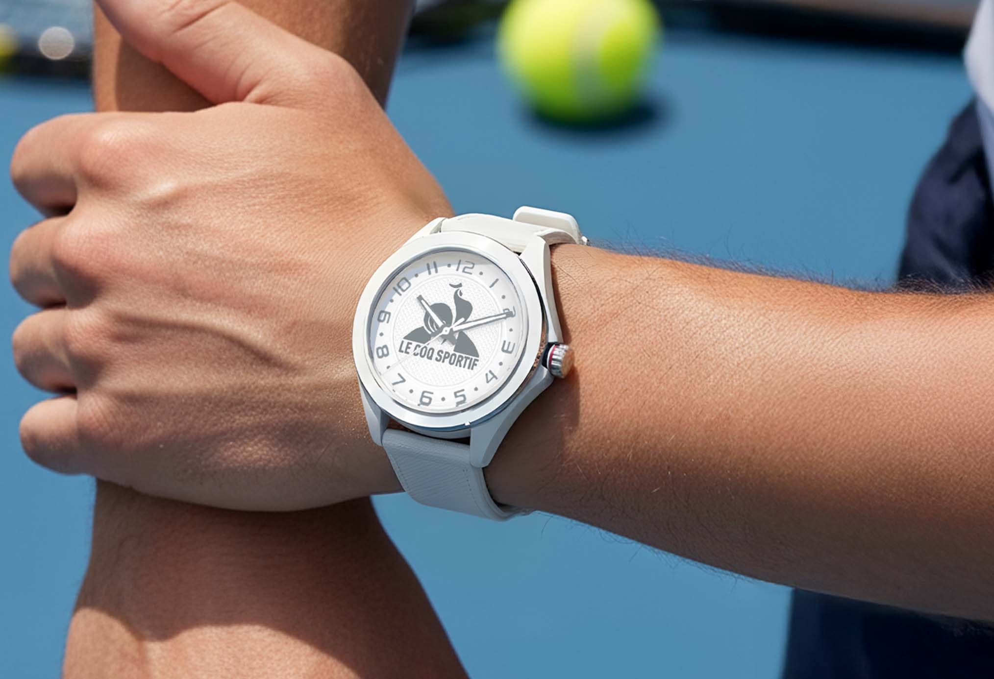 LE COQ SPORTIF en promo sur SHOWROOMPRIVÉ