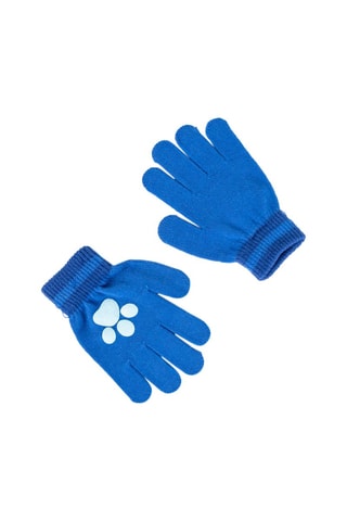 Bonnet et gants Chase Pat’ Patrouille - Bleu 