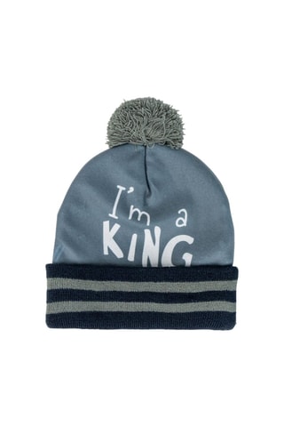 Bonnet et gants Le Roi Lion Disney - Gris