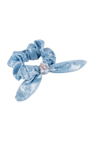 3 élastiques à cheveux Elsa La Reine des Neiges Disney - Ciel et mauve