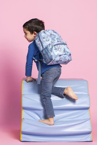 Sac à dos Stitch Lilo et Stitch Disney - Bleu