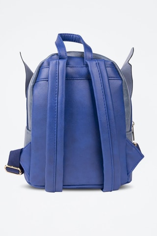 Sac à dos Stitch Lilo et Stitch Disney - Gris foncé et bleu roi 