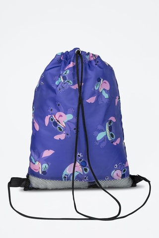 Sac à dos Stitch Lilo et Stitch Disney - Violet 