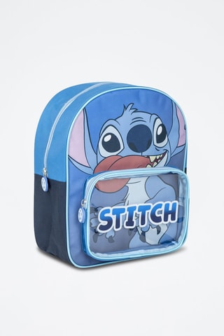 Sac à dos Stitch Lilo et Stitch Disney - Bleu