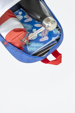 Rugtas Spider-Man Avengers Marvel - Felblauw 