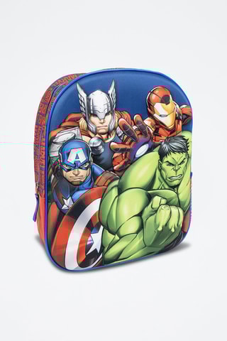 Sac à dos Avengers Marvel - Bleu marine