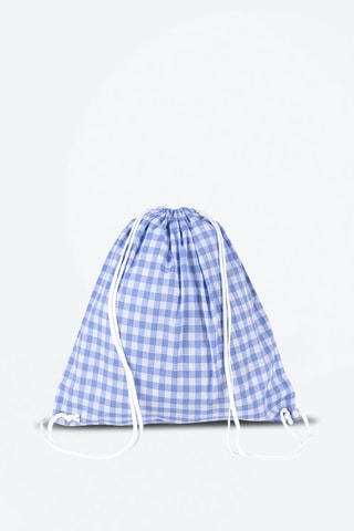 Sac à dos Mickey Disney - Ciel et blanc