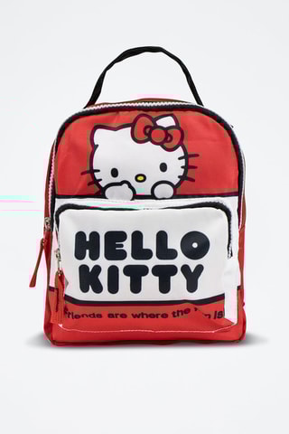 Rugtas Hello Kitty Sanrio- Rood