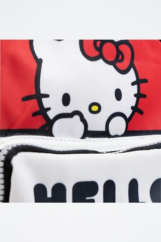 Rugtas Hello Kitty Sanrio- Rood