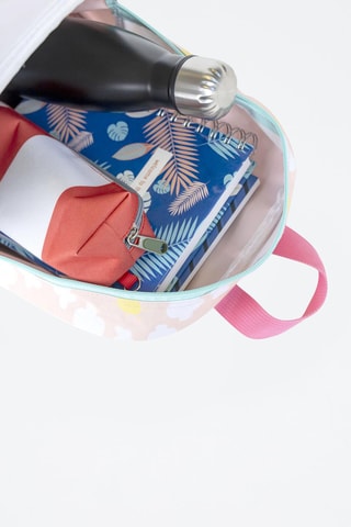 Rugtas Peppa Pig - Roze 