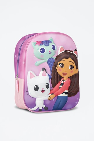 Sac à dos Gabby et la Maison Magique - Rose 