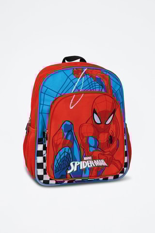 Sac à dos Spider-Man Avengers Marvel - Rouge et bleu