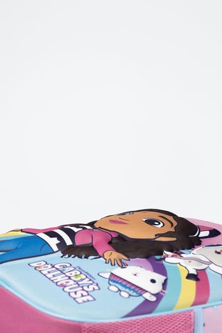 Rugtas Gaby’s poppenhuis- Roze