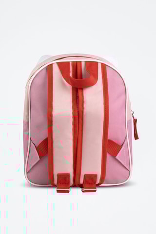 Rugtas Hello Kitty Sanrio - Roze en Wit 