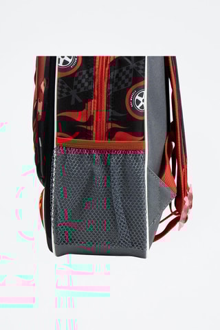 Rugtas Hot Wheels Unleashed - Grijs en Zwart