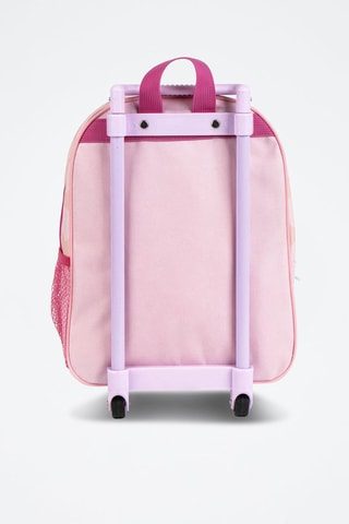 Sac à dos à roulettes Minnie Disney - Rose