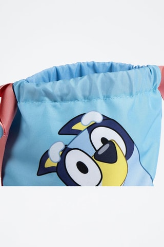 Sac à dos Bluey - Bleu et marron