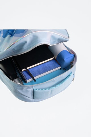 Sac à dos Elsa La Reine des Neiges Disney - Ciel