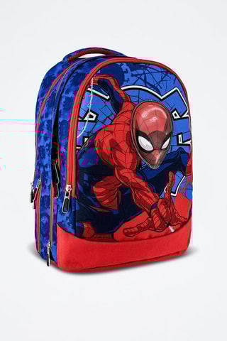 Sac à dos Spiderman Avengers Marvel - Rouge