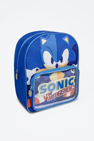 Rugtas Sonic - Blauw