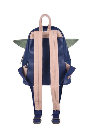 Sac à dos Grogu The Mandalorian Star Wars - Bleu marine