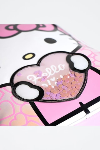 Rugtas Hello Kitty - Paars